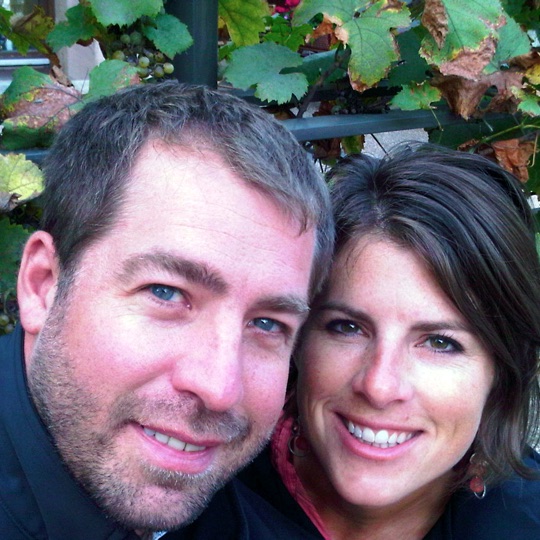 Rob and Karen Twyning