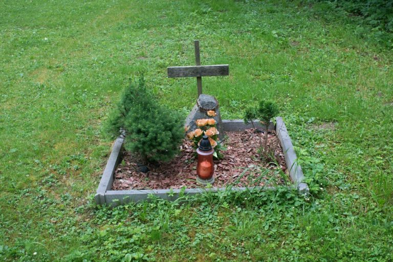Home Pet Burial