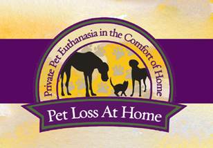 Pet Loss at Home logo